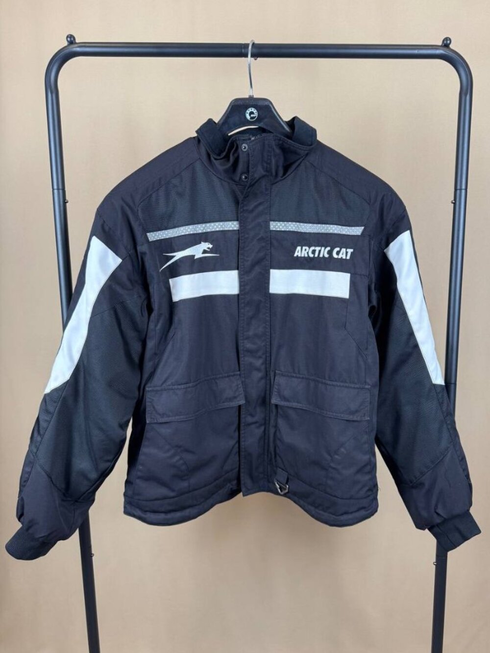Arctic Cat Vintage Arcticwear Snowmobile Jacket Men’s Large
